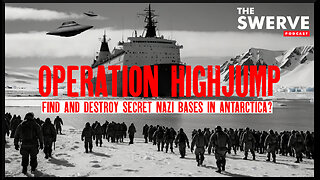 The Incredible Operation Highjump Conspiracy | Admiral Byrd, Nazi UFOs, and Nukes