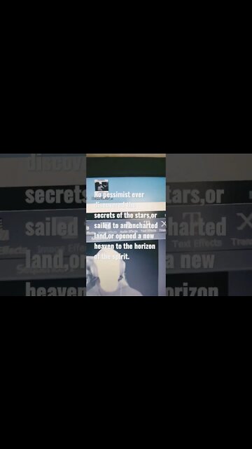 horizon of the spirit