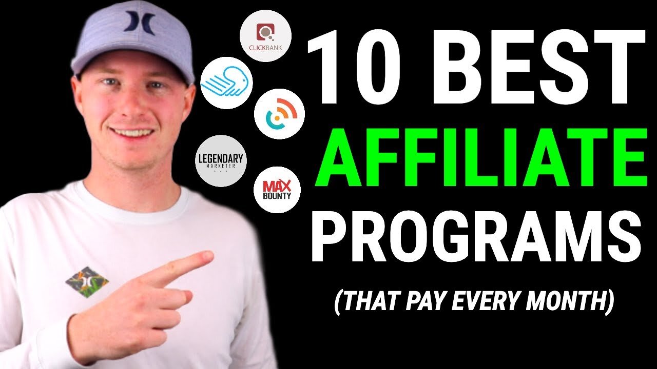 10 Best Affiliate Programs For Making Recurring Passive Income In 2023 - Make Money Online