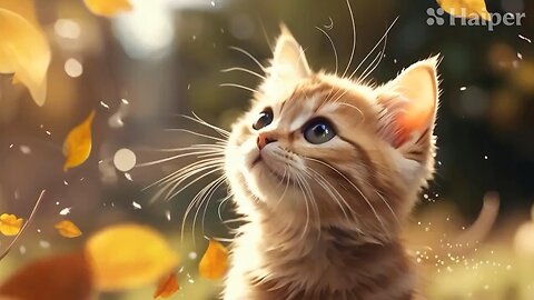 Cute Cat Gif