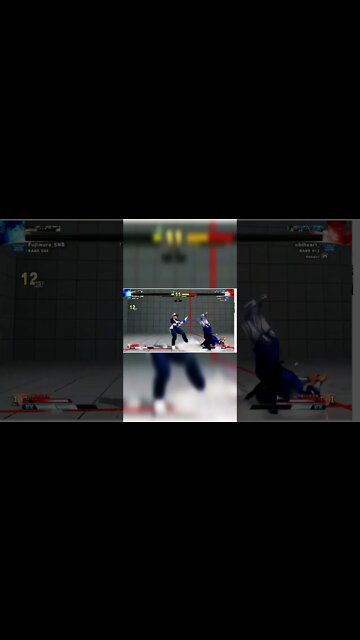 M. Bison Street Fighter #shorts #streetfighter #foryoupage