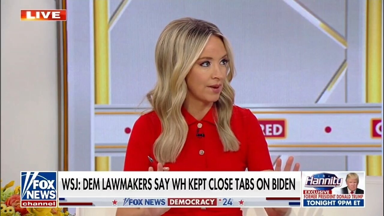 Kayleigh McEnany: The White House Is The Truman Show