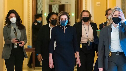 US Military Tribunal-Nancy Pelosi, Part III and Final