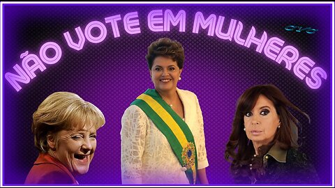 As maiores artimanhas das mulheres na política