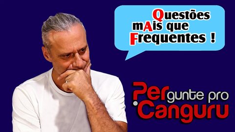 F.A.Q. - Ep. 28- Tensão e ângulo - PERgunte pro CANGURU