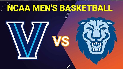 Villanova vs. Columbia Basketball Highlights 11/6/2024