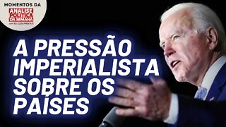 Como o imperialismo manterá a sua dominação | Momentos da Análise Política da Semana