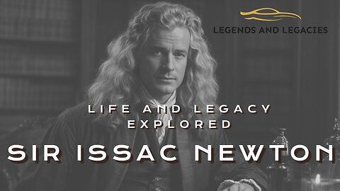 Sir Issac Newton: Life and Legacy Explored