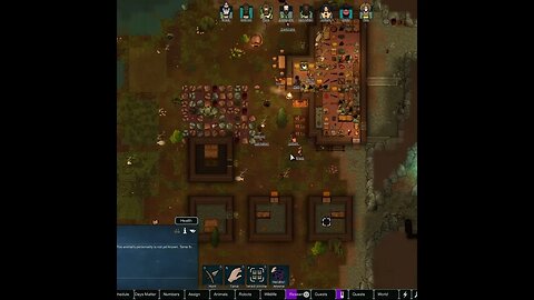 The Darkness Comes For All Of Us! | Rimworld: Hardcore SK Modpack | Darkness SK Mod #rimworld #scary