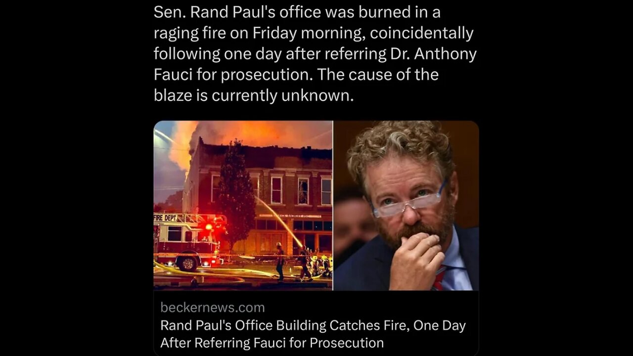 Rand Paul said he's NOT endorsing President Trump? 7-4-24 Modern Renaissance Man