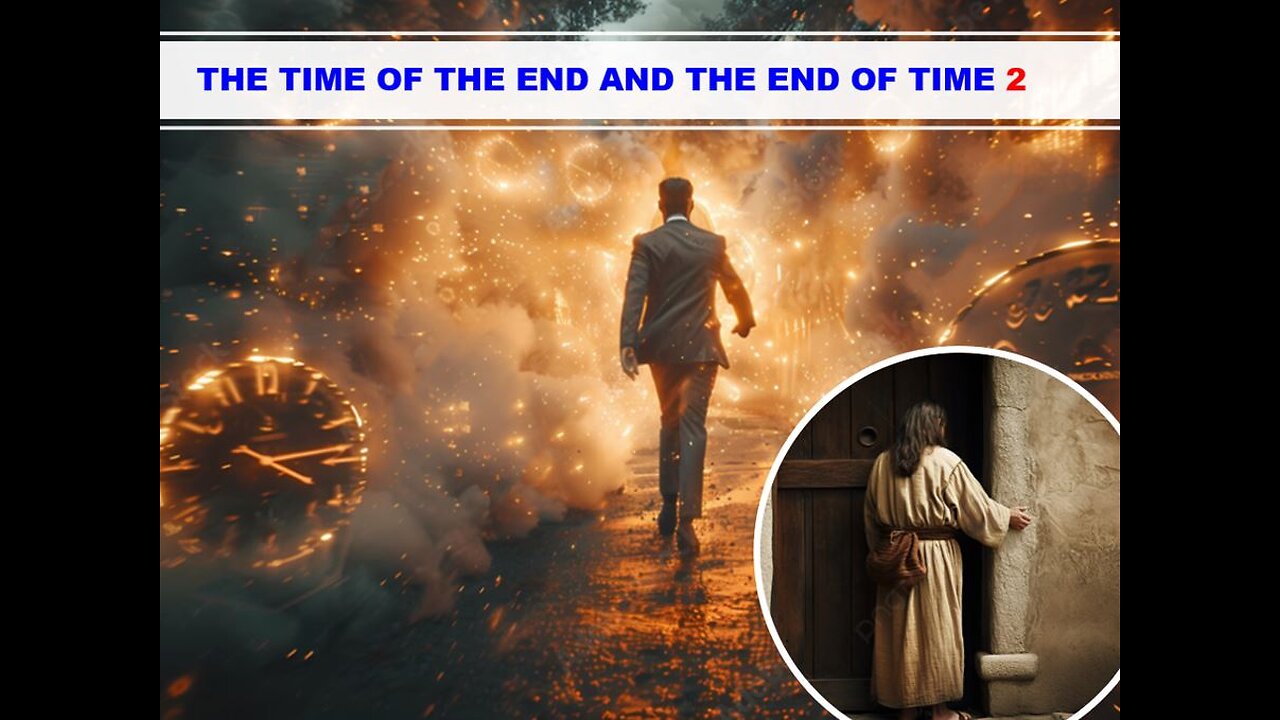 07-20-24 THE TIME OF THE END AND THE END OF TIME Pt.2 - AY By Evangelist Benton Callwood