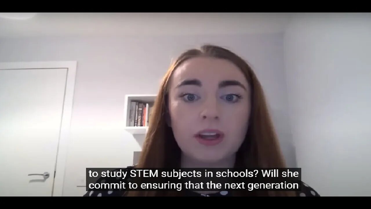 Gender inequality fuels female STEM under-representation