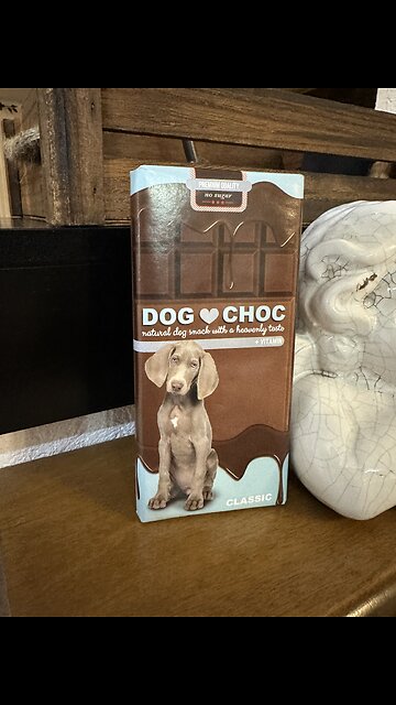 Chocolate Is Always A Good Idea