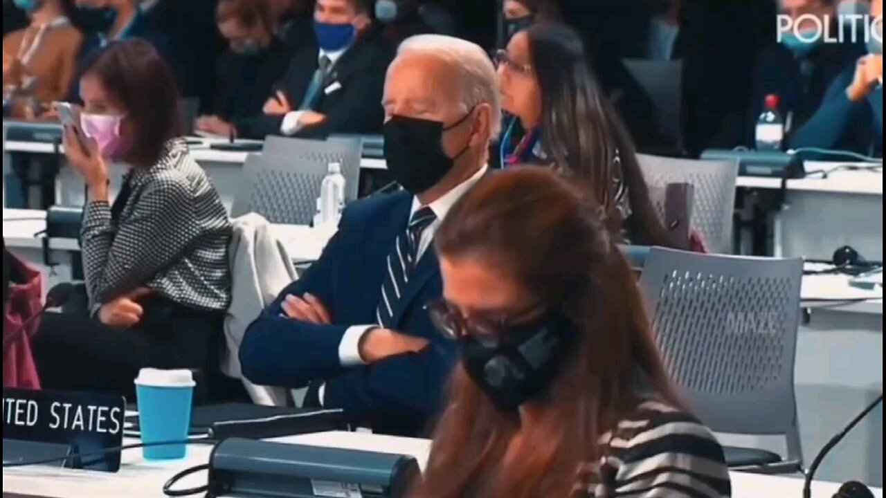 Joe Biden license to Fall