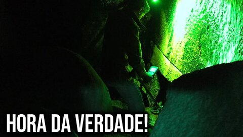 Vamos procurar ouro na caverna! - Rancho SV