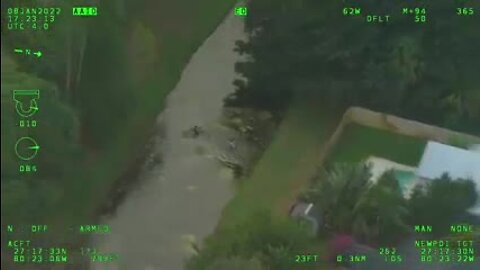 Suspects jump into Port St. Lucie canal