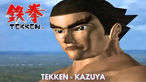 Tekken - Kazuya