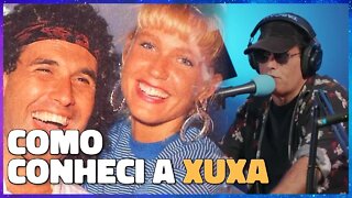 SERGINHO MALANDRO FALA COMO CONHECEU A XUXA | LUIZA AMBIEL