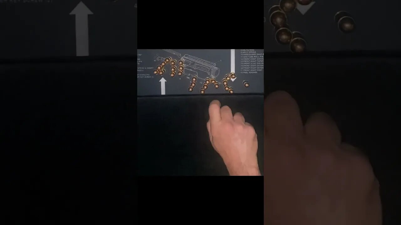 My favorite handgun caliber