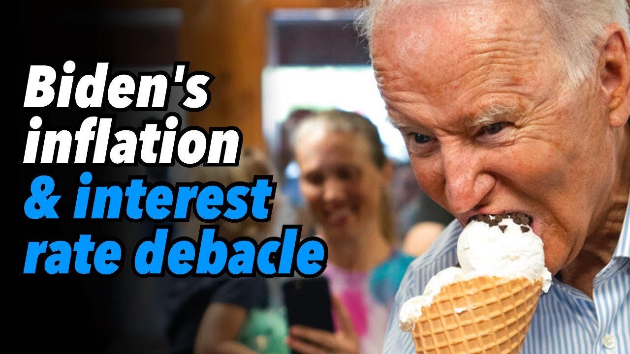 Biden's inflation and interest rate debacle