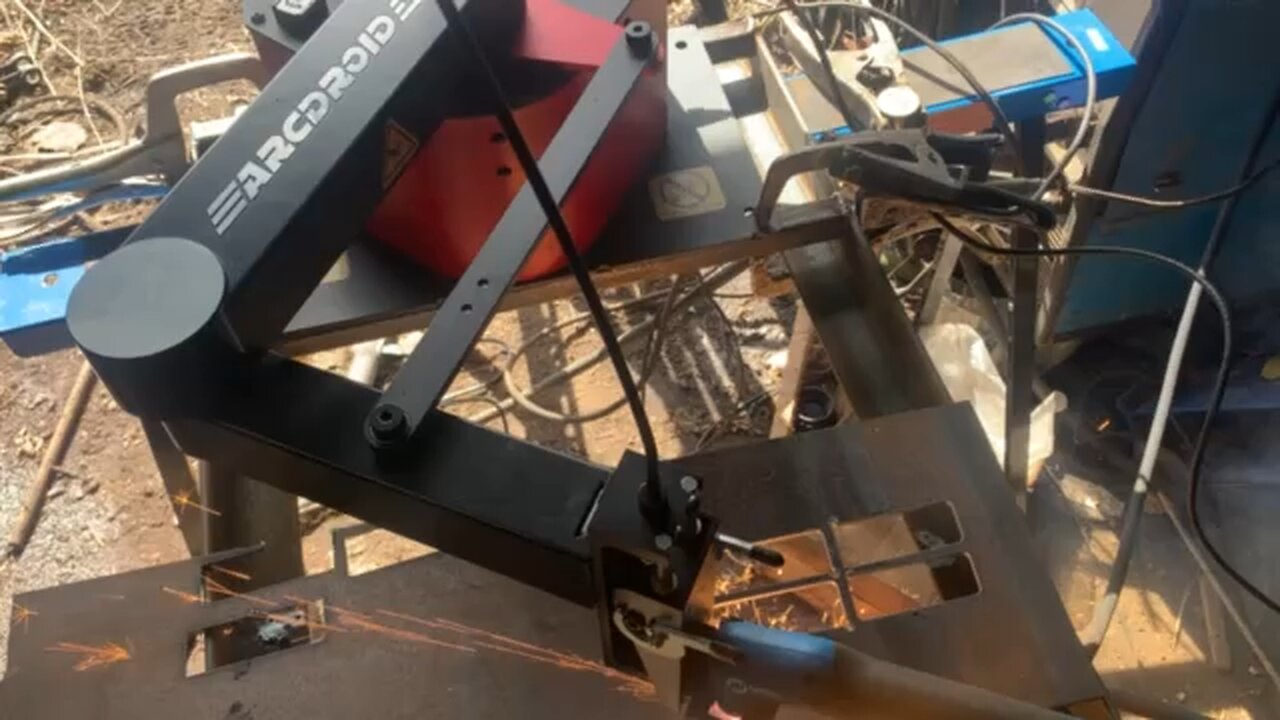 Arcdroid CNC