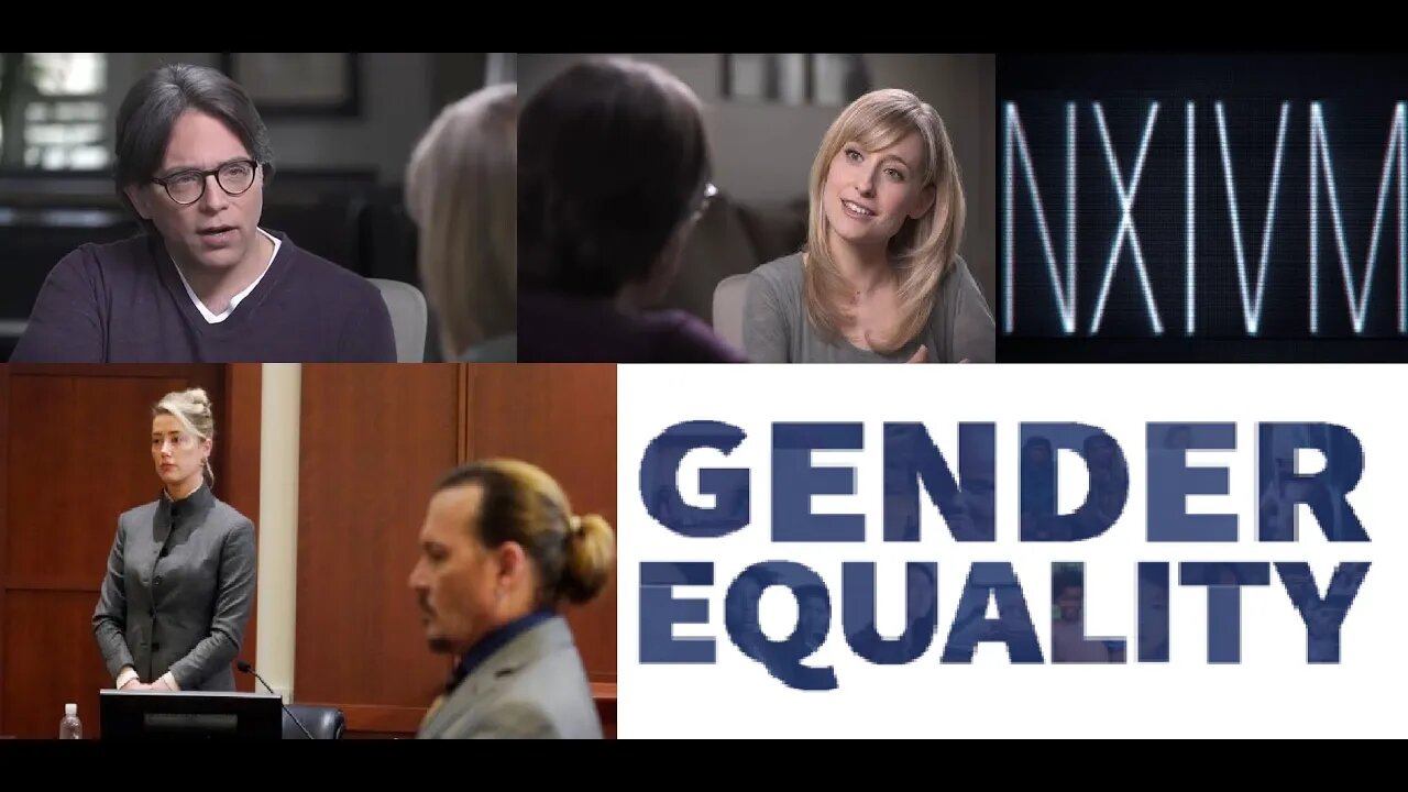 Gender Equality ft. Allison Mack Gets 3 Years in Prison & The Man's 120 Years + More Depp v. Heard