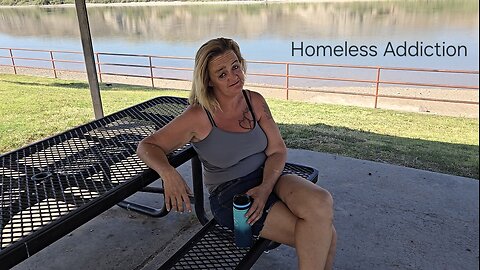 Becky: Dealing W #homeless #addiction