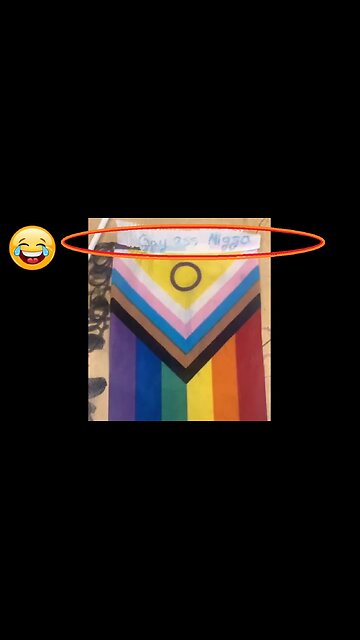 Middle School Teacher's Pride Flag Removed By Student