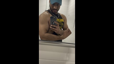 Gym posing | param jassal