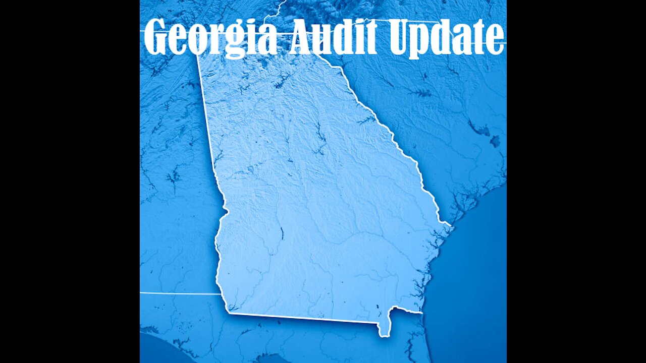 Georgia Audit Update