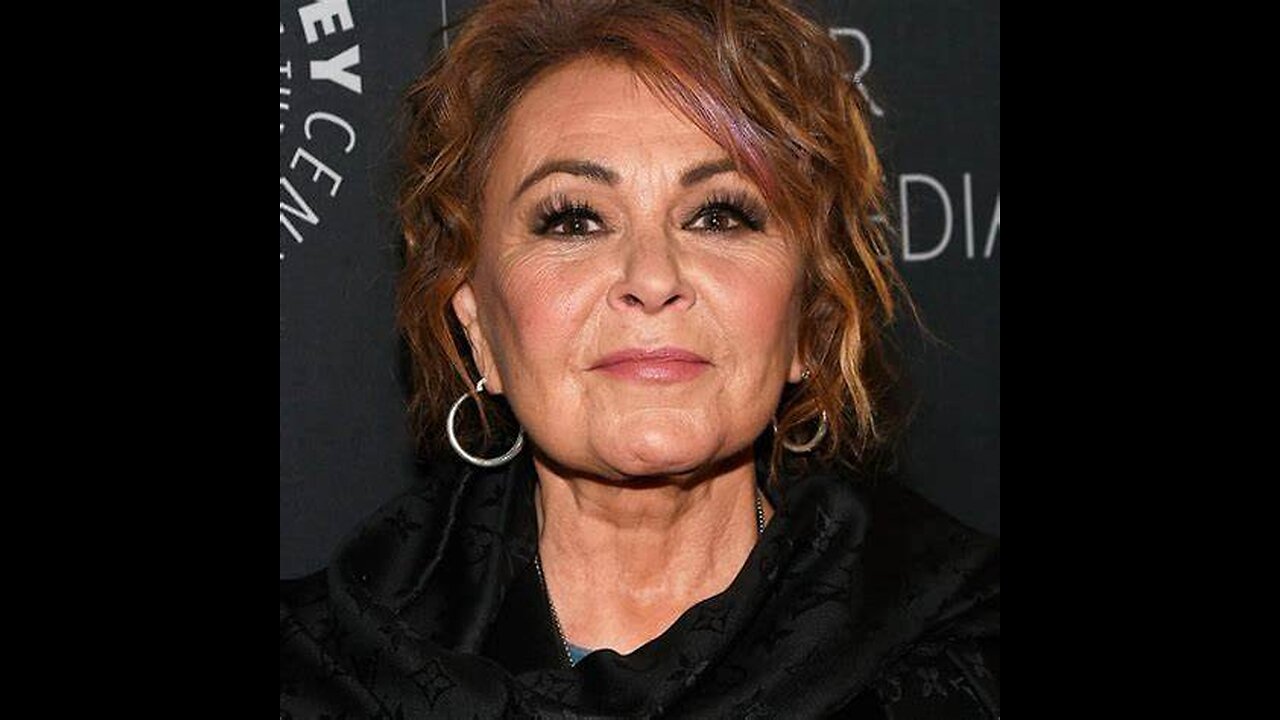 Roseanne Barr with Gene Decode!