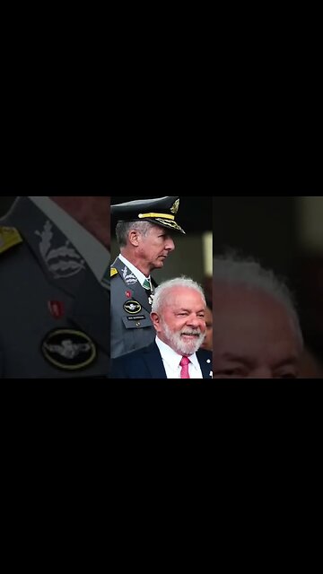 LULA declara GUERRA aos Militares