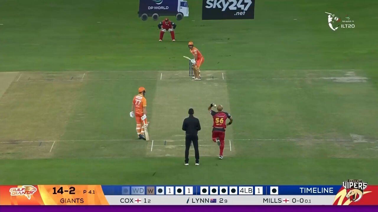 BBL 2024 Lyons 63 runs