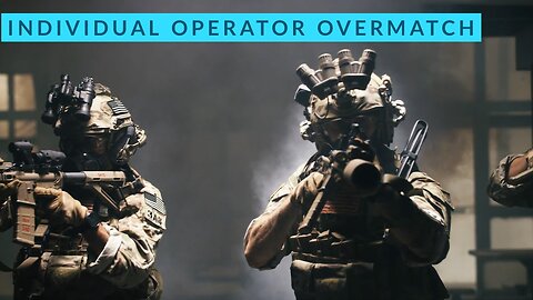 IO2: Individual Operator Overmatch by Qore Performance®