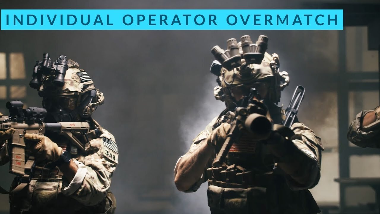 IO2: Individual Operator Overmatch by Qore Performance®