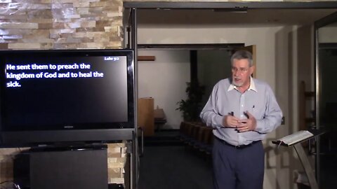 Go Preach the Gospel by Anton Bosch