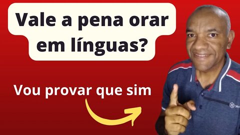 Orar em línguas? é realmente necessário? Vou provar pra você que sim, é o fim das dúvidas.