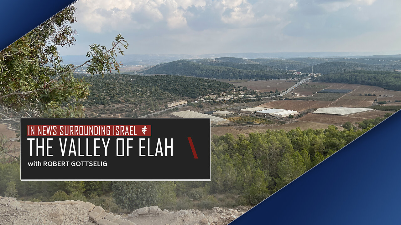 EPISODE #41 - The Valley of Elah