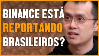 BINANCE SE TORNA SÓCIA DE EMPRESA NO BRASIL. O QUE MUDA?