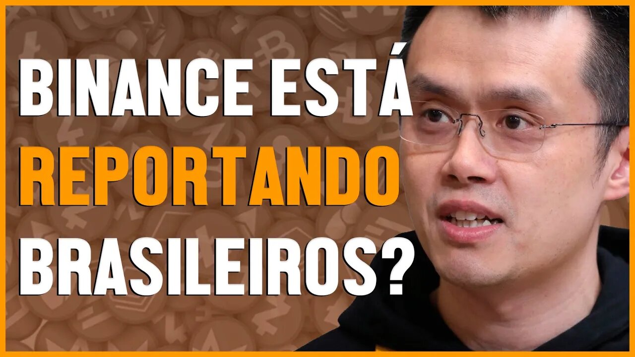 BINANCE SE TORNA SÓCIA DE EMPRESA NO BRASIL. O QUE MUDA?