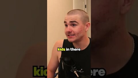 There Was ALWAYS a Kid in The Highschool Bathroom..