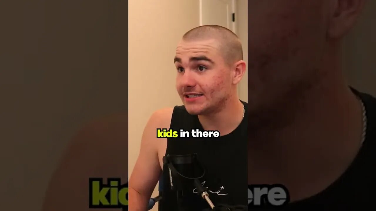 There Was ALWAYS a Kid in The Highschool Bathroom..