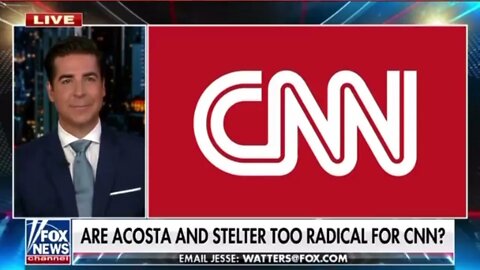 Jesse Waters asks if CNN will fire Jim Acosta and Brian Stelter