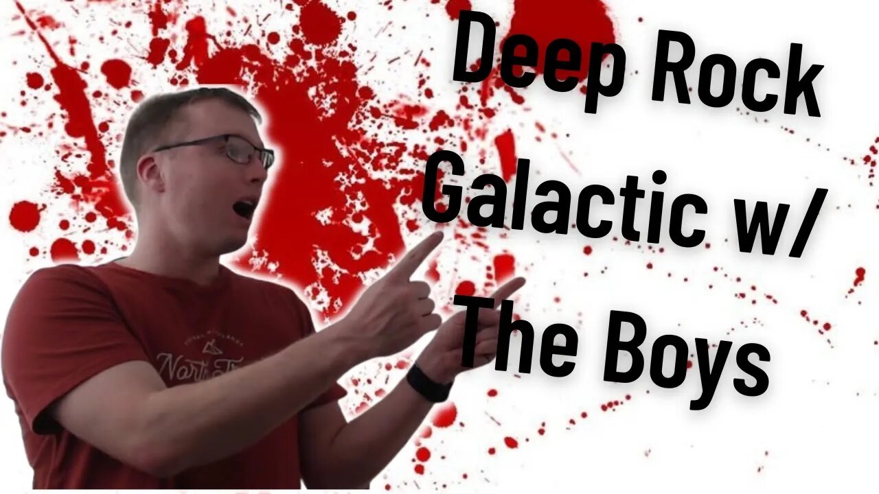 (AUS) (18+) Digging Saturday's - Deep Rock Galactic with the Community!!