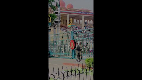 Wagha Border Lahore