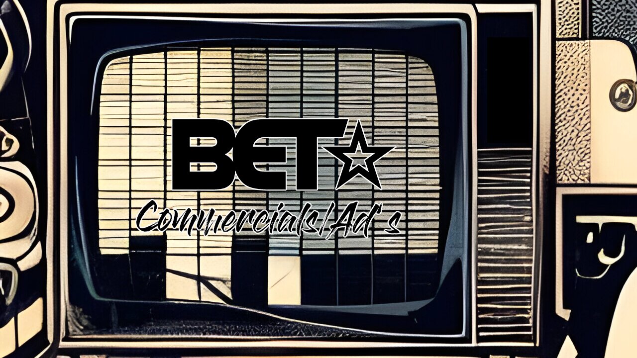 BET Network Commercials/Ads/Trailers/Promos (Uncut Blocked By Youtube) Feb 2006