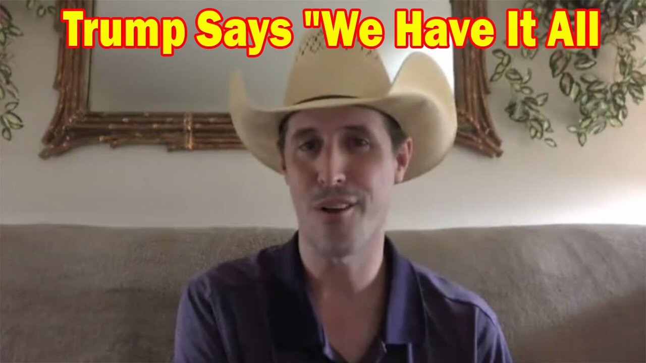 Derek Johnson Lastest Updates 3.16.23: Trump Says "We Have It All! Let's Hang 'Em High!" War Powers