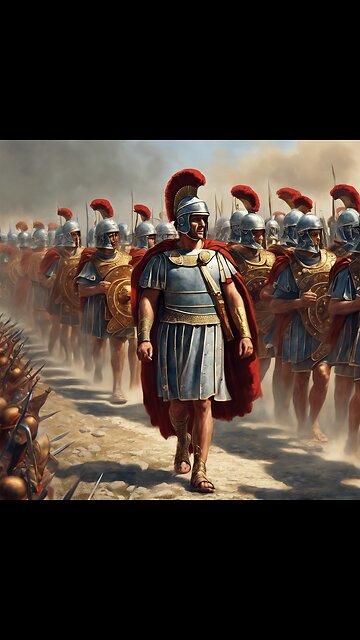 Emperor Julian faces danger