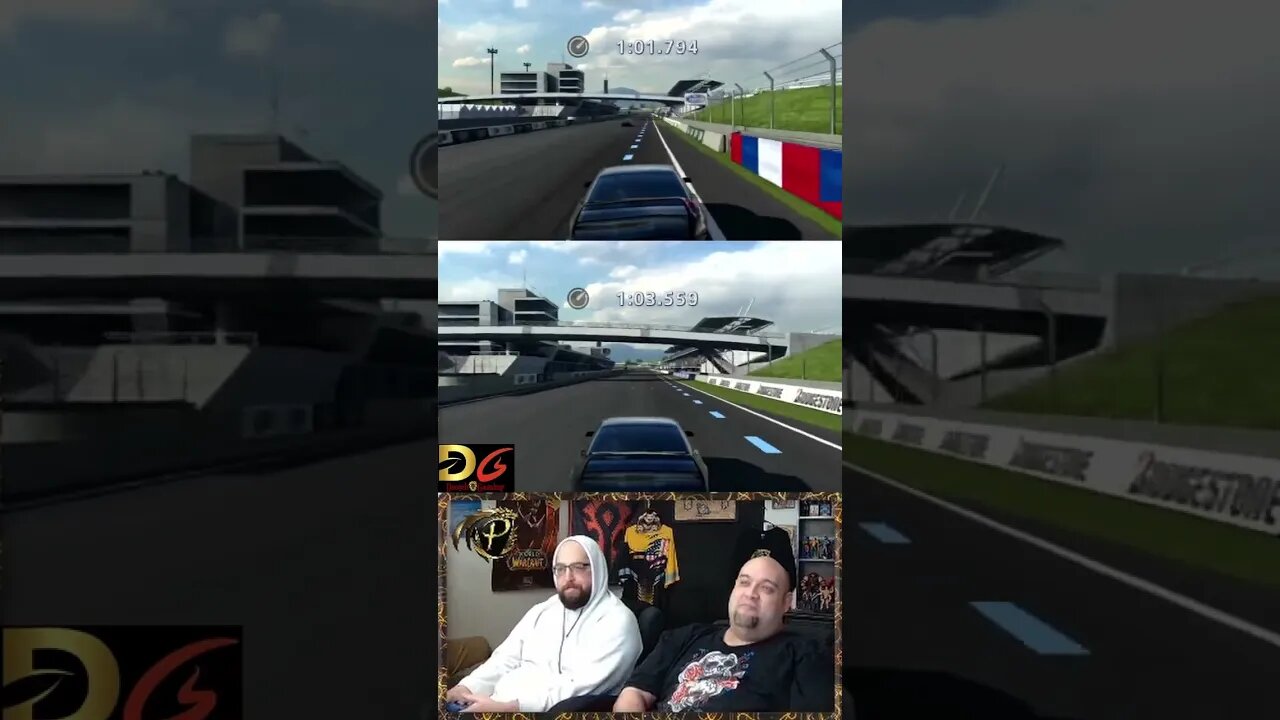 😡Aggressive Racing 🏎 @Dootch_Gaming