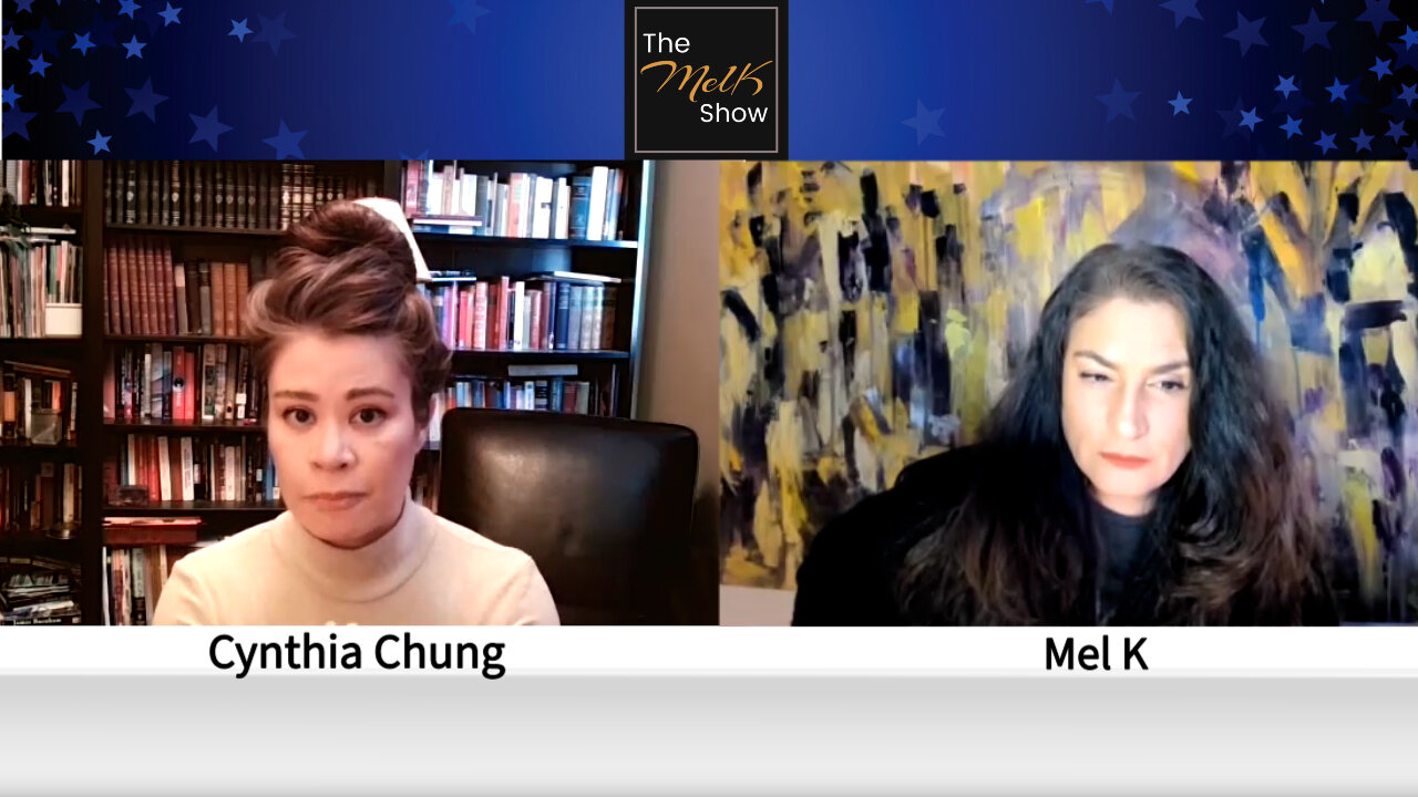 Mel K & Brilliant Author Cynthia Chung on Brave New World, Huxley, and Mass Mind Control 3-14-22